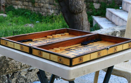 Backgammon