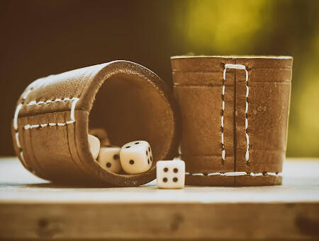 Bar røv – Terningspillet for alle